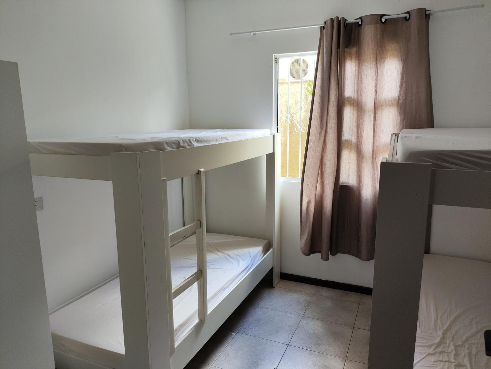 Albergue Residencial Botanico